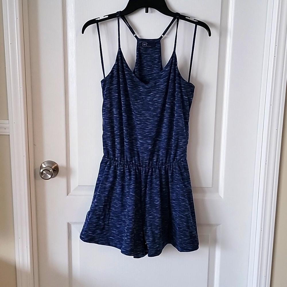Womans Gap summer Romper sz small